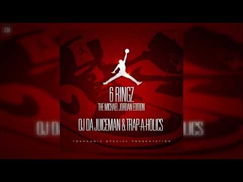 OJ Da Juiceman - 6 Ringz (The Michael Jordan Edition) [FULL MIXTAPE + DOWNLOAD LINK] [2009]