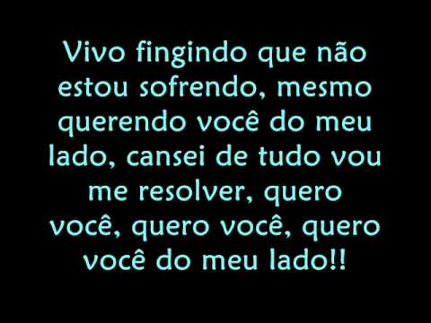 Pensando Em Você video