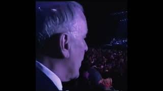 Frank Sinatra Summer Wind Barcelona 1992 