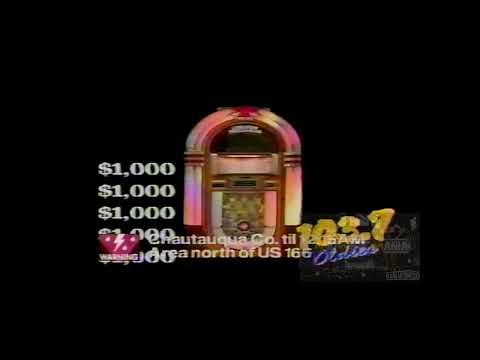 Oldies 103 7 Radio Station Commercial Witcita Kansas