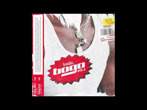 femdot. - Album Mode [Official Audio]