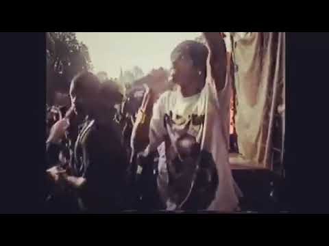 General Levy Incredible Brockwell park 1994 Brixton for choice fm.