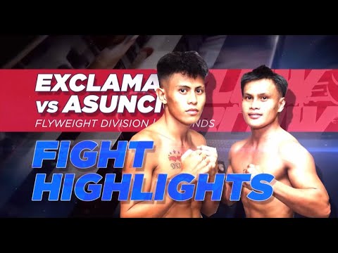 Highlights | Perlito Exclamada vs Michael Asuncion | Manny Pacquiao presents Blow by Blow