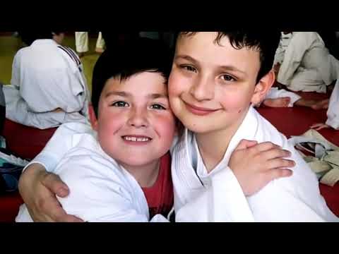 ANABEL VAZQUEZ   PROFESORA   ENCUENTRO DE JUDO EN MACKENNA