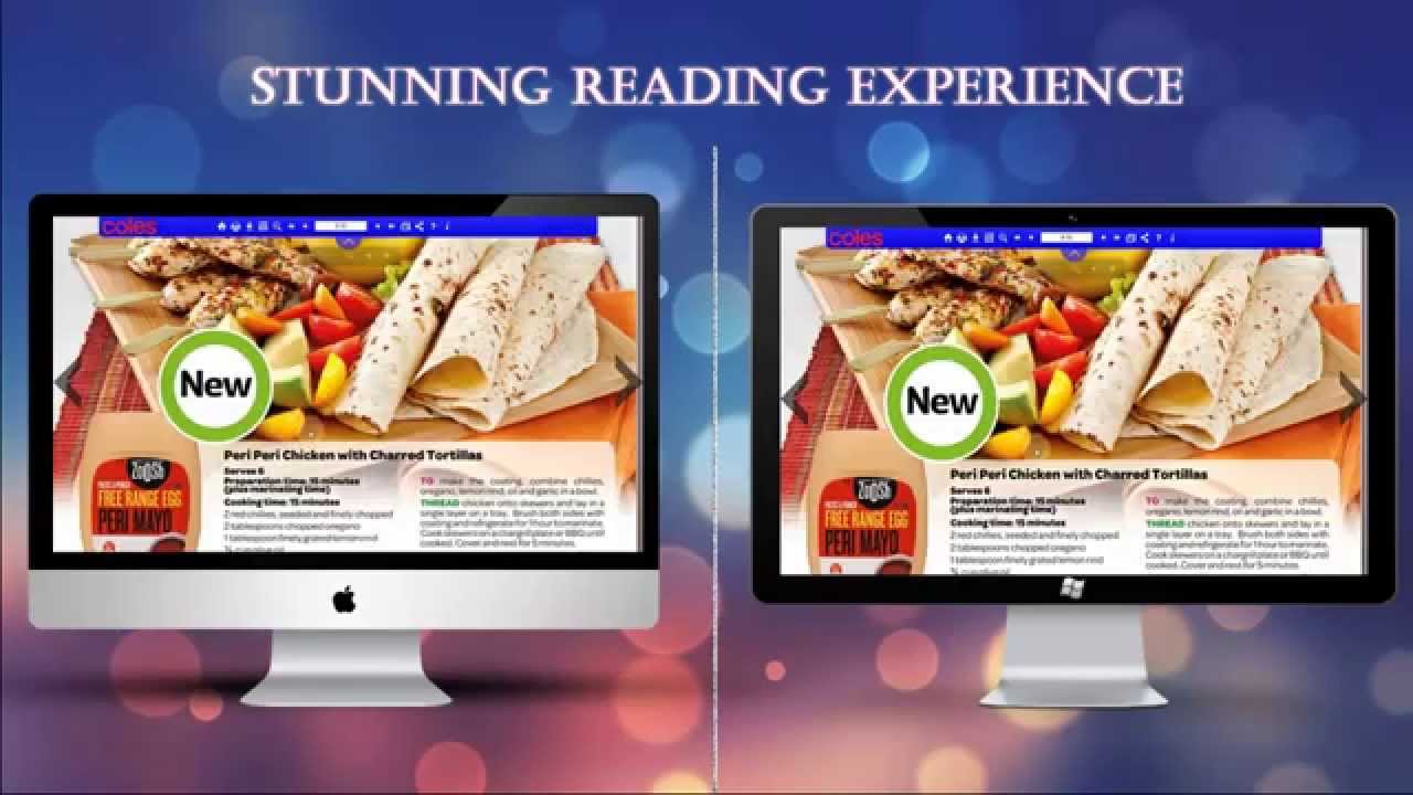 Flip HTML5 - Create Interactive Flipping Digital Publication