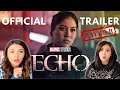 Echo - Official Trailer Reaction | Marvel Studios | Alaqua Cox | Vincent D'Onofrio