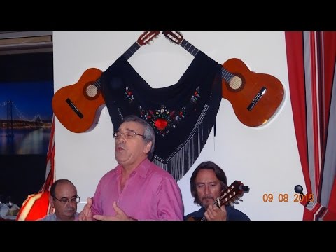Américo de Sousa no fado A NOITE DEU-ME UMA ESTRÊLA