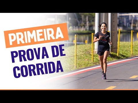 Não faça sua PRIMEIRA PROVA DE CORRIDA sem ver este vídeo!