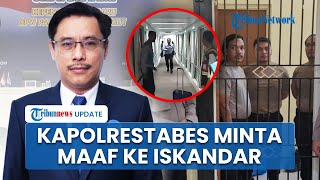 Kasus Salah Tangkap Ketua DPW NasDem Sumut 4 Polisi Dipatsus hingga Kapolrestabes Minta Maaf