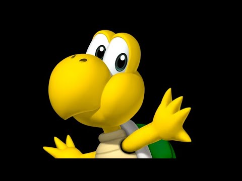 Sabathians Vs Koopa Troopa (Squirtle).