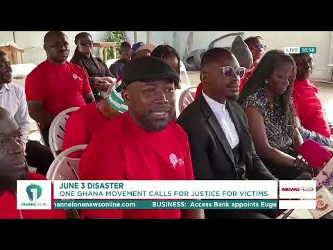 June 3 Disaster: Senyo Hosi Demands Justice for Victims After 11 Years