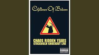 Sixpounder (Live in Stockholm)