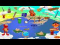 Sesame Street Pan Pipe Insterment