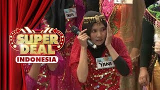 Download lagu Karena menolak miniatur Liberty, ini hadiah yang dibawa pulang Yani - Super Deal Indonesia mp3