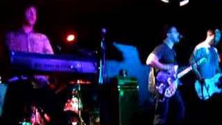 Thunderbirds are now! @ Studio B