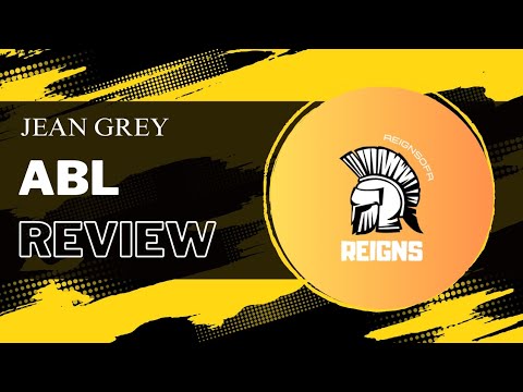 MFF | Jean Grey with T4 | X-Men Red Uniform | Abl Blast Super Hero Mutant |