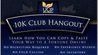 DS Domination Unit of Prosperity Team Hangout 10K Club Top Earners