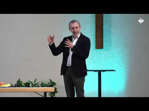 Der Weinstock, die Reben und die Frucht | Willi Daiker | Evangelische Freikirche Bornheim