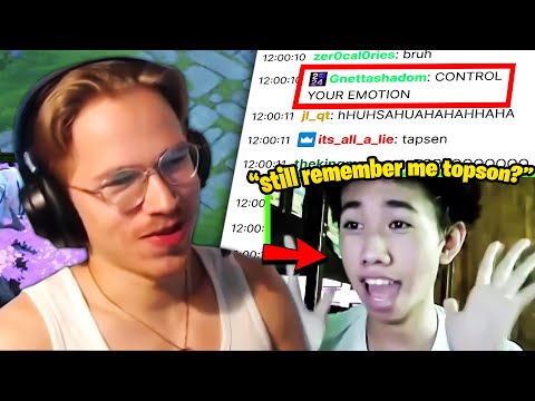 When Topson's TI14 watchparty got OUT OF CONTROL!🤡 (w/ Ceb, N0tail feat. Filipino pros)