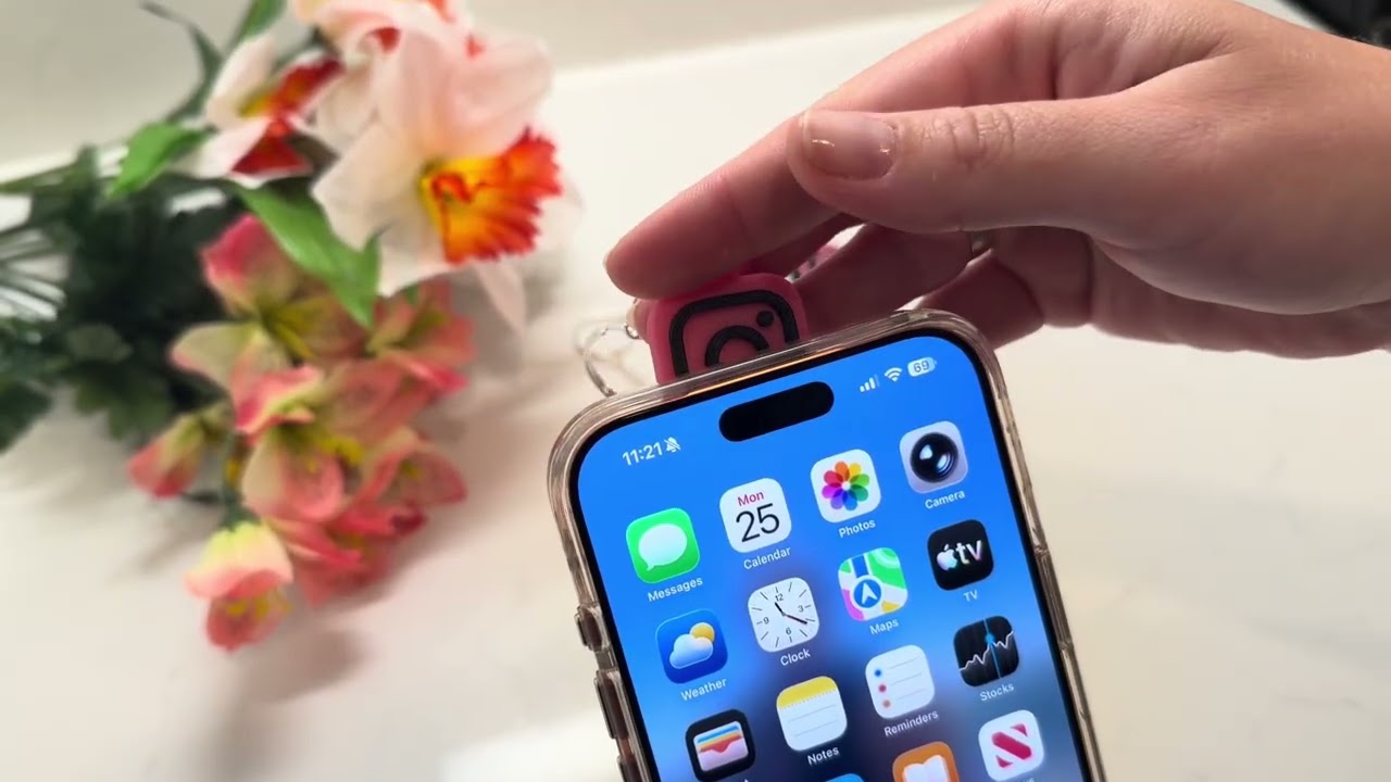NFC Keychains video thumbnail