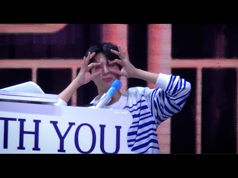 [HD] 250814 PARK BOGUM FANMEETING 🚃💨 BE WITH YOU IN SINGAPORE  FANCAM IN ENGLISH | FULL 박보검 직캠