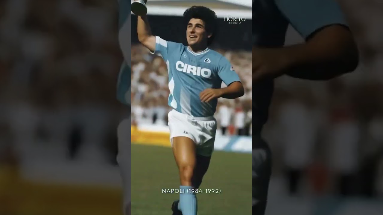 SIEMPRE DIEGO!