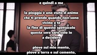 Dear Jack - La Pioggia è uno stato d&#39;animo (Testo / Lyric)