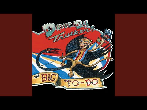 Eyes Like Glue - Drive-By Truckers