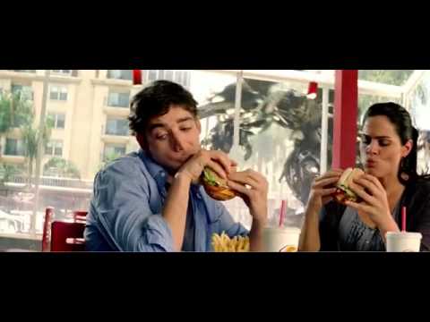 Burger King - Transformers: Dark of the Moon Commercial (30 sec)