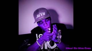 Curren$y - Told Me That (Ft. Starlito) (Slowed Down)