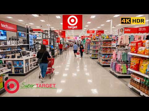 How Many Super Targets Are There