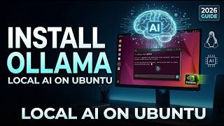 I Stopped Using ChatGPT — Run AI Models Locally on Ubuntu (Ollama Setup)