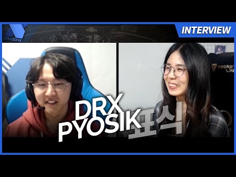 Pyosik after the insane DRX vs DWG 26hp Nexus: "I was like, is this real life?" | Ashley Kang