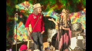 Jewel &amp; Steve Poltz from Live at Salmonfest