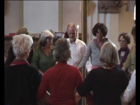 Cirkeldans/Heliga danser i Sofia kyrka