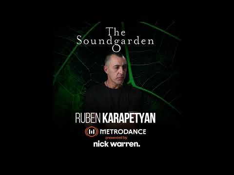 Ruben Karapetyan on The Soundgarden @ Metrodance