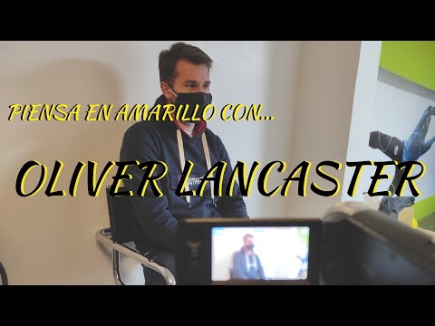 Piensa En Amarillo Con... I1x01I Oliver Lancaster
