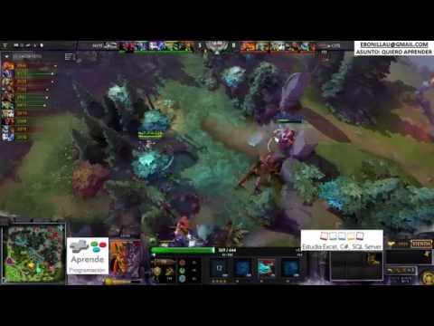 NoT Today vs Complexity (1-0) - The Summit 3