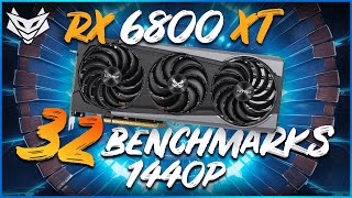 YouTube Video IUPyp678i8o for Product Sapphire Radeon RX 6800 XT Gaming Graphics Card (21304-01-20G) by Company Sapphire Technology in Industry Computer Components