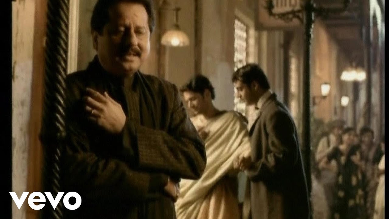 Main Nashe Main Hu Lyrics | Rukhsaar (Pankaj Udhas) | Pankaj Udhas | Ali Ghani