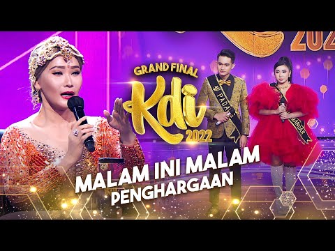 Percaya Diri Kalian Sudah 1000% | KONTES KDI 2022