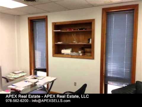 104 Forest Avenue Hudson, MA 01749 - Commercial Property - Real Estate - For Sale -