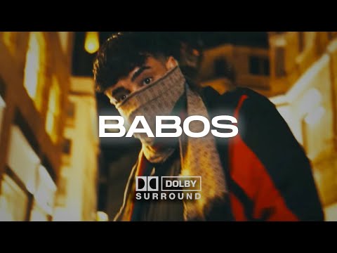 (FREE) HAFTBEFEHL X SIL3A TYPE BEAT - "BABOS" | HARD RAP BEAT