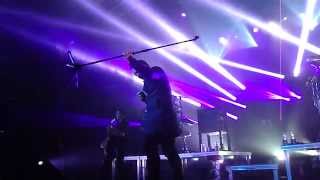 Simple Minds in Madrid: Pleasantly Disturbed