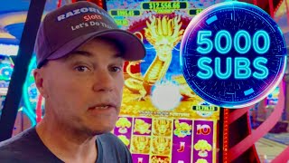 We Hit 5,000 Subs and Go All In on Lion Link!
