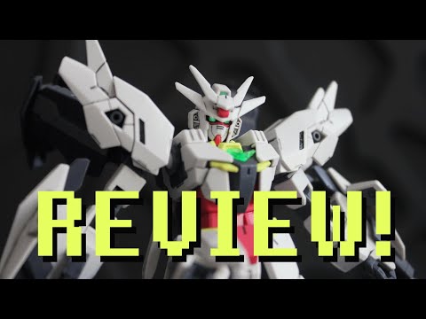 HG Jupitive Gundam Reivew