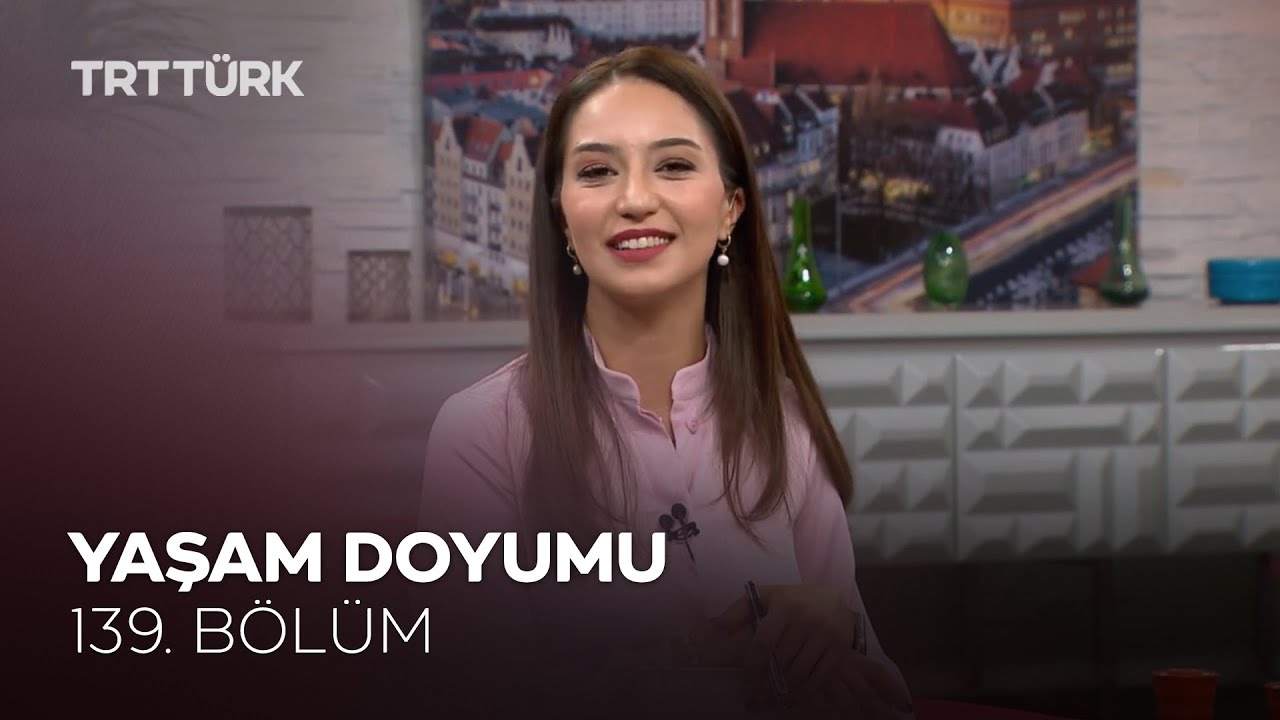 TRT TÜRK - Rehber / “Yaşam Doyumu”