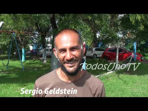 Sergio Geldstein - Se despidió del CAVA es el nuevo DT de Armenio - 2021