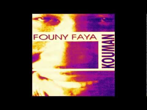 Founy Faya - Blacky's Groove