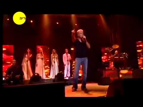 Kobi Peretz Kama Ahava ( Some Love) Live